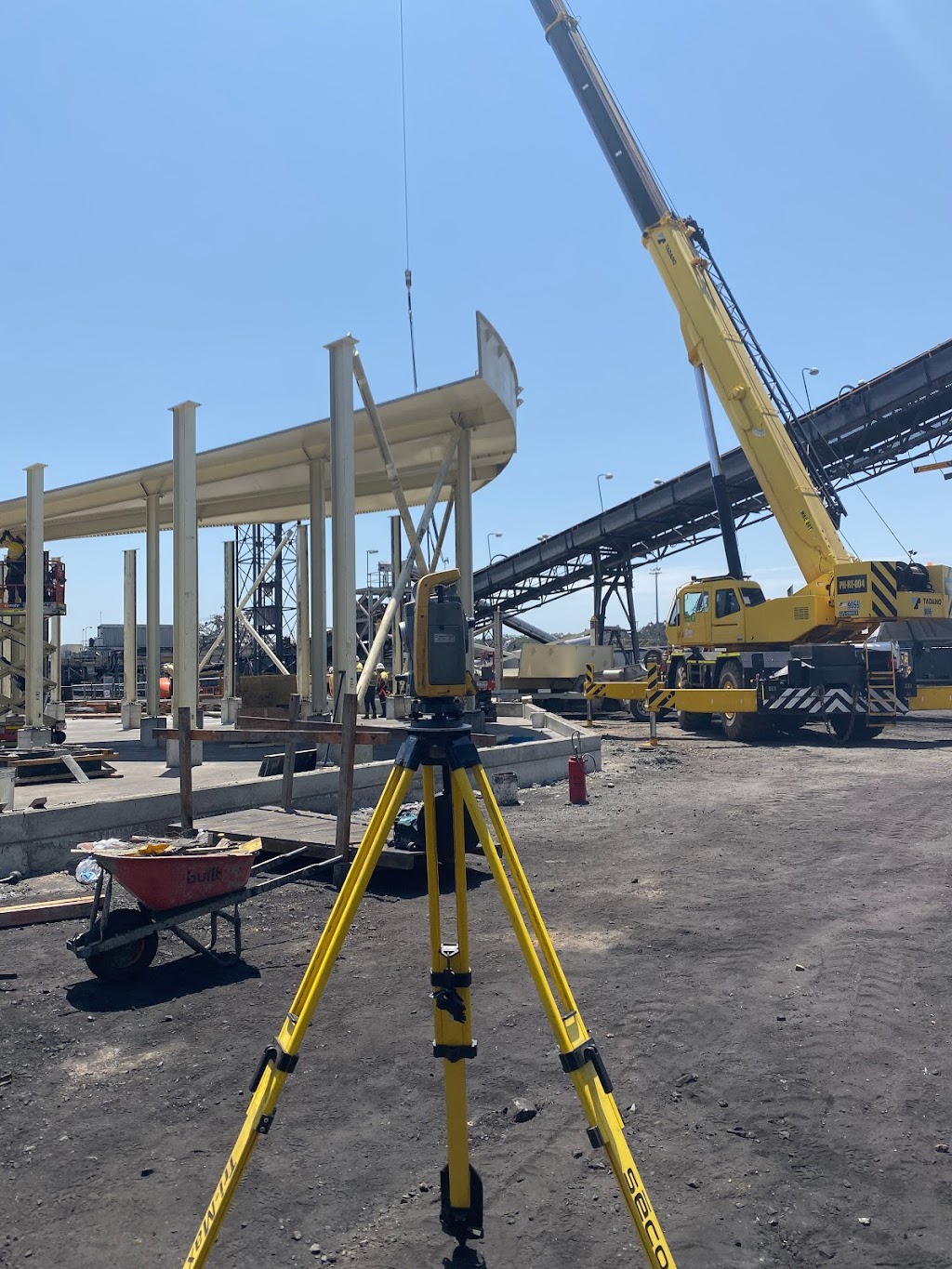 Precise Positioning Solutions Pty Ltd | 18 Albert St, Rockhampton City QLD 4700, Australia | Phone: 0417 961 506