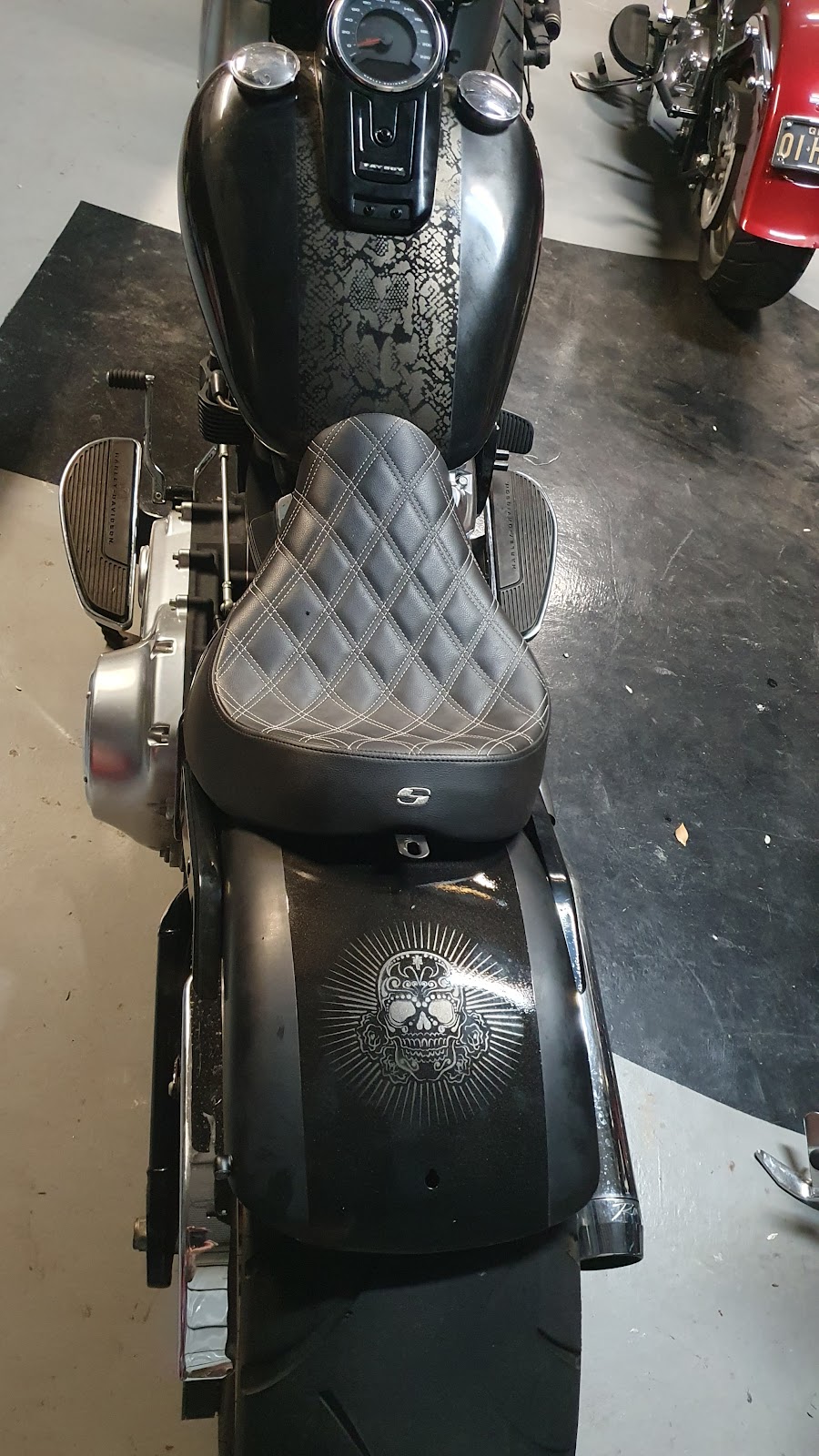 Ace Custom Motorcycles | 30-40 Limerick Dr, Witheren QLD 4275, Australia | Phone: 0412 634 922