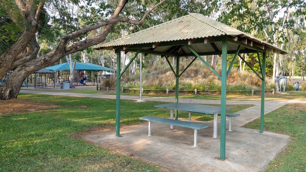 Centenary Park | park | Hackett Terrace & Gregory Hwy, Charters Towers QLD 4820, Australia | 0747615533 OR +61 7 4761 5533