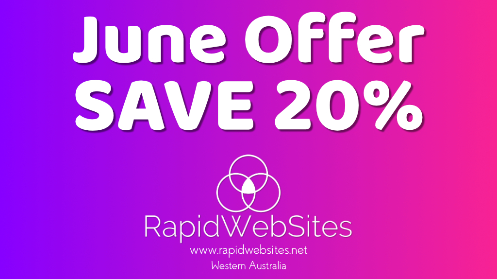 Rapid Web Sites Design | point of interest | 16 Langley Rd, Upper Warren WA 6258, Australia | 0411103337 OR +61 411 103 337