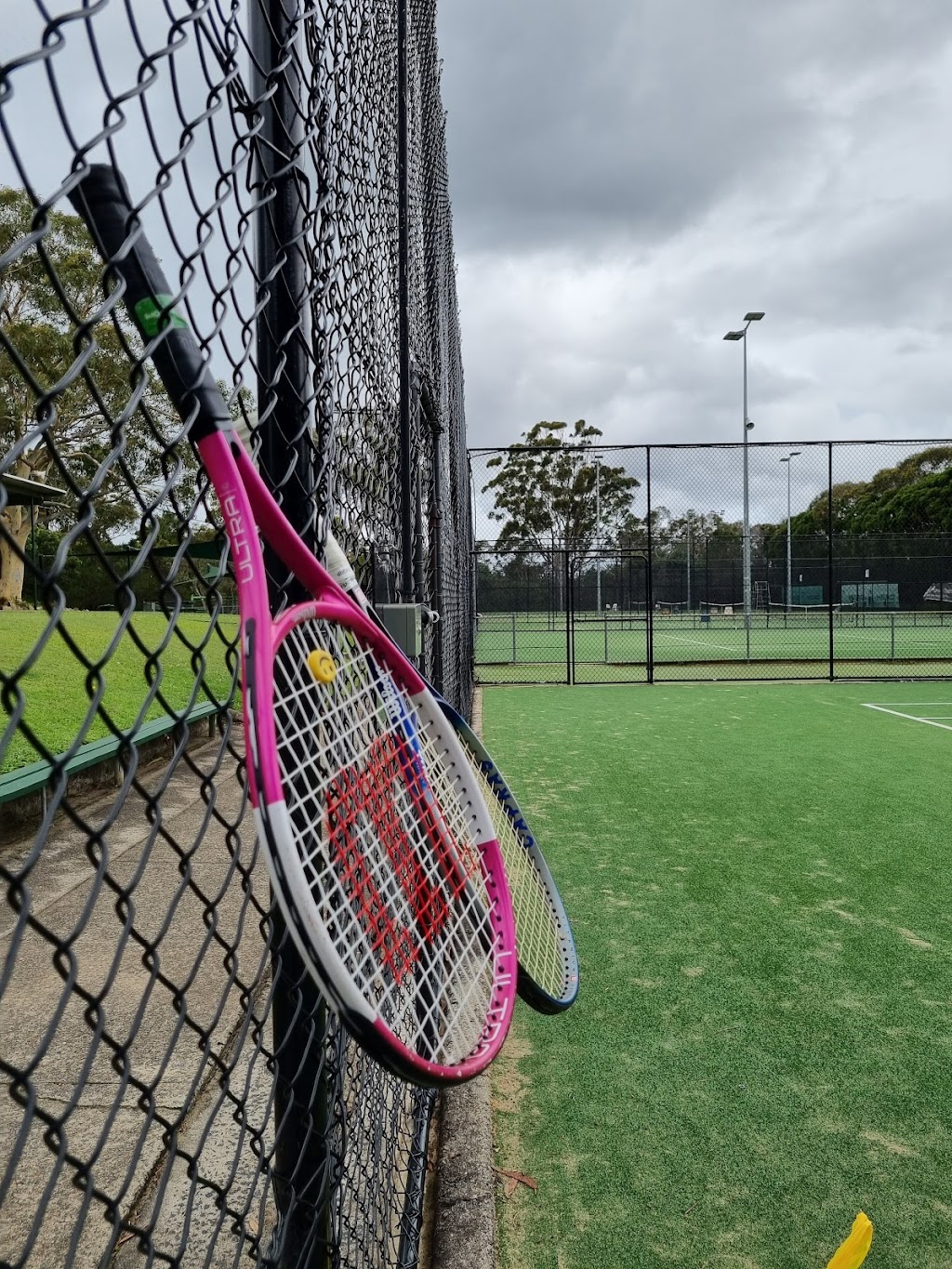 North West Sydney Tennis | 25 Britannia St, Pennant Hills NSW 2120, Australia | Phone: (02) 9481 0970