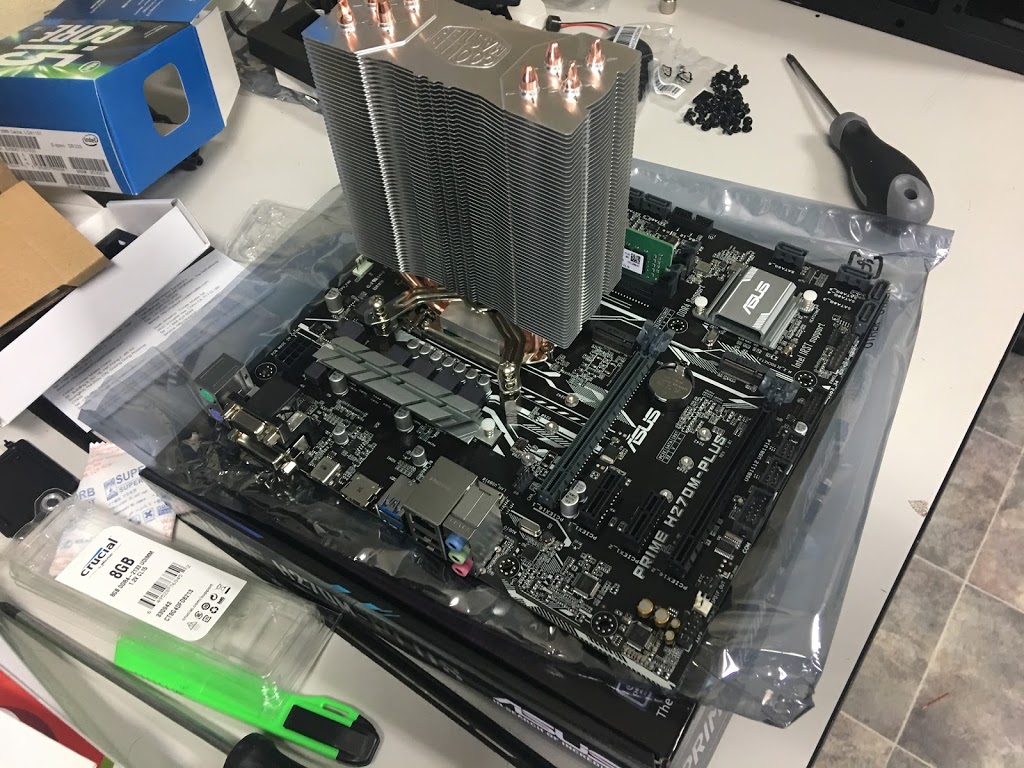 Computer Repairs North Lakes | electronics store | 1 Jezebel Pl, Kallangur QLD 4503, Australia | 0401683956 OR +61 401 683 956