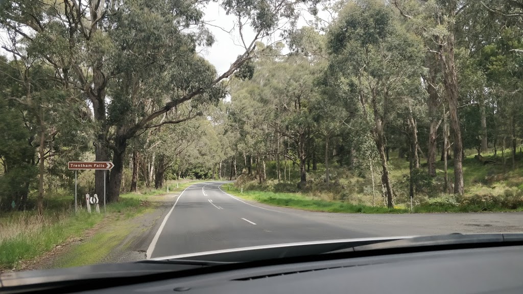 Trentham Falls Reserve | Trentham Scenic Reserve Rd, Trentham VIC 3458, Australia