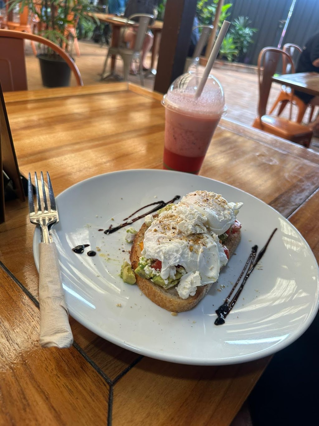 THE TRADING POST CAFE | 787 Pacific Hwy, Belmont South NSW 2280, Australia | Phone: (02) 4017 2522