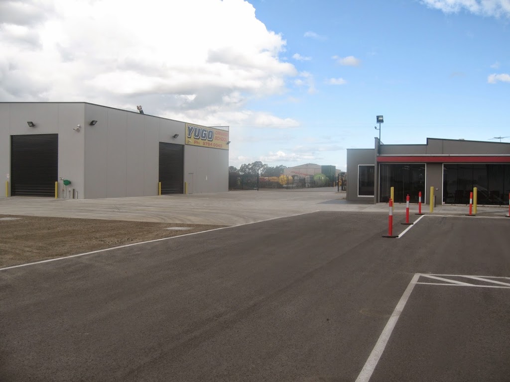 YUGO Driving School Pty Ltd | storage | 79-85 Hallam Valley Rd, Dandenong South VIC 3175, Australia | 0397940040 OR +61 3 9794 0040