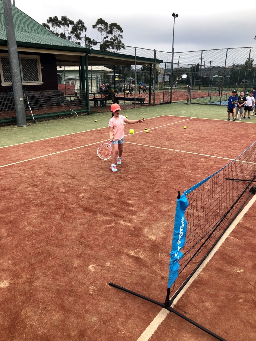 Perform with Power Tennis Academy | school | Gidley Street, Belmore St, Tamworth NSW 2340, Australia | 0434211461 OR +61 434 211 461