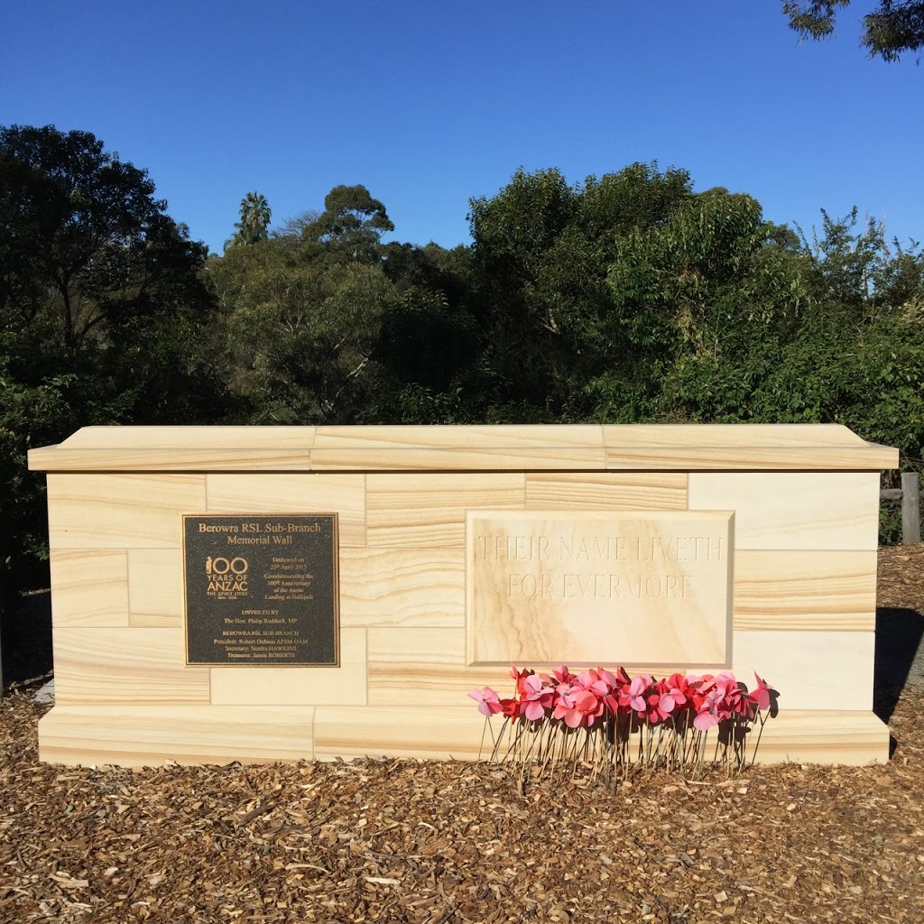Berowra War Memorial | Berowra NSW 2081, Australia