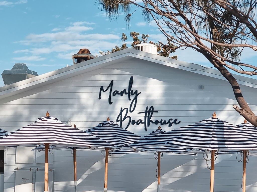 Manly Boathouse | 4 Trafalgar St, Manly QLD 4179, Australia | Phone: (07) 3393 5920