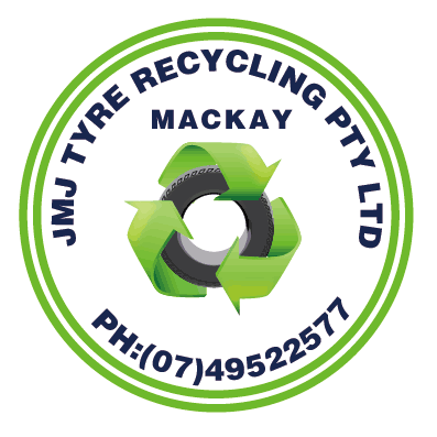 JMJ Tyre Recycling | 371 Connors Rd, Paget QLD 4740, Australia | Phone: 0416 230 886