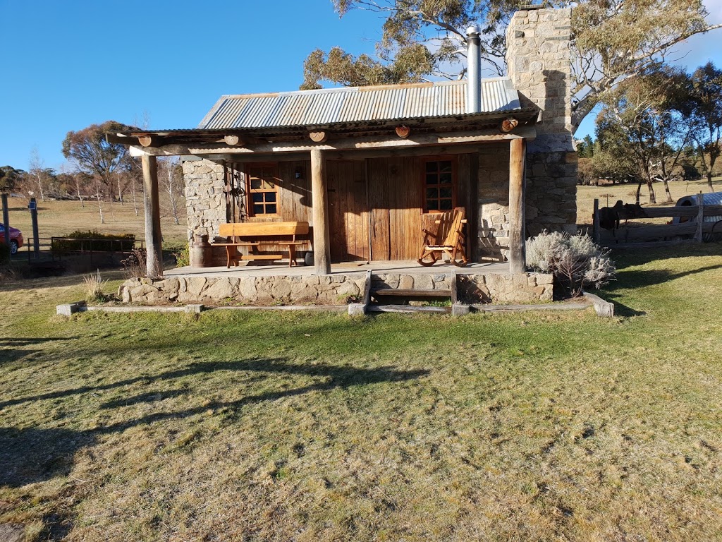 Moonbah Hut | 688 Big Yard Rd, Jindabyne NSW 2627, Australia | Phone: (02) 6457 8311