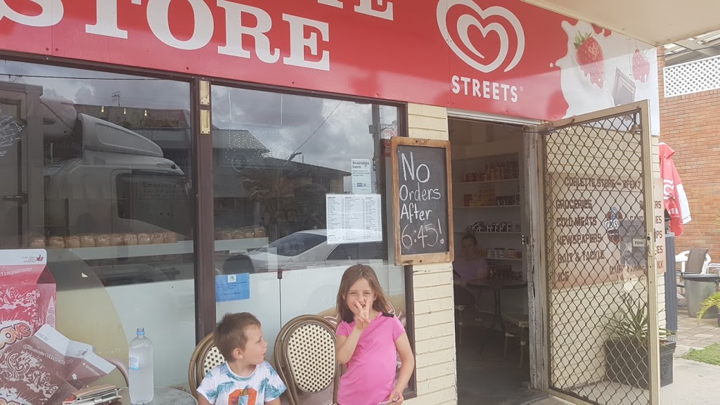 Corlette Store | 27 Sandy Point Rd, Corlette NSW 2315, Australia | Phone: (02) 4984 1744