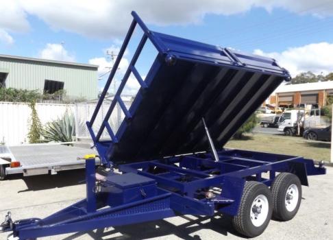 Australia Pacific Trailers | 16 industrial avenue, Logan Village QLD 4207, Australia | Phone: 61 7 3137 9516