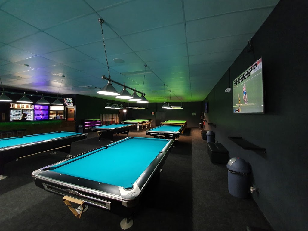 Rack City Pool & Snooker Hall | store | 2/547 Kessels Rd, Macgregor QLD 4109, Australia | 0733434940 OR +61 7 3343 4940