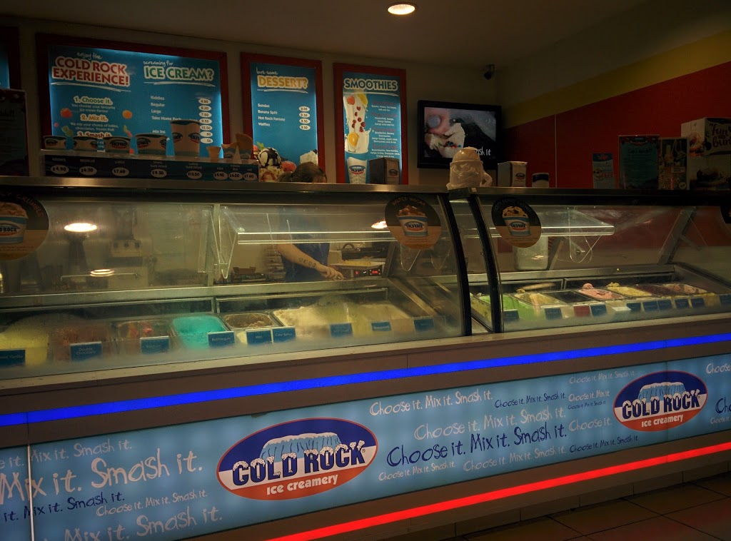Cold Rock Ice Creamery | store | Shop 2/71 High St, Belmont VIC 3216, Australia | 0352458028 OR +61 3 5245 8028