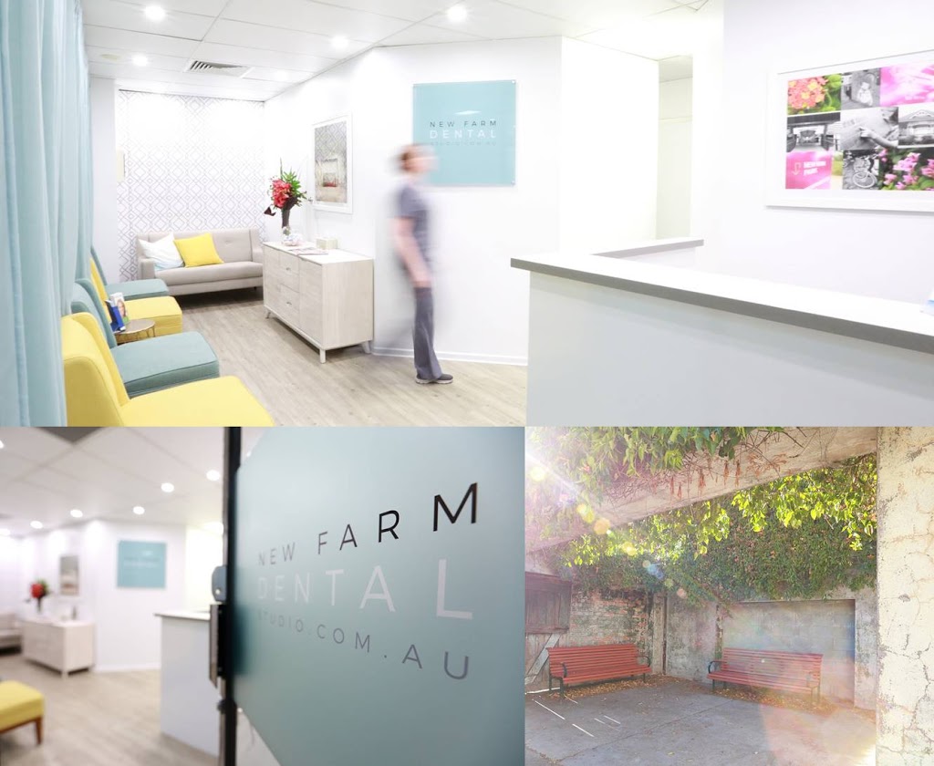 New Farm Dental Studio | dentist | Merthyr Village, 1st Floor/85 Merthyr Road, New Farm QLD 4005, Australia | 0732543222 OR +61 7 3254 3222
