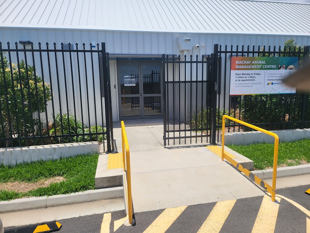 Mackay Regional Council Animal Management Centre | Strickland Rd, Mackay Harbour QLD 4740, Australia | Phone: 1300 622 529