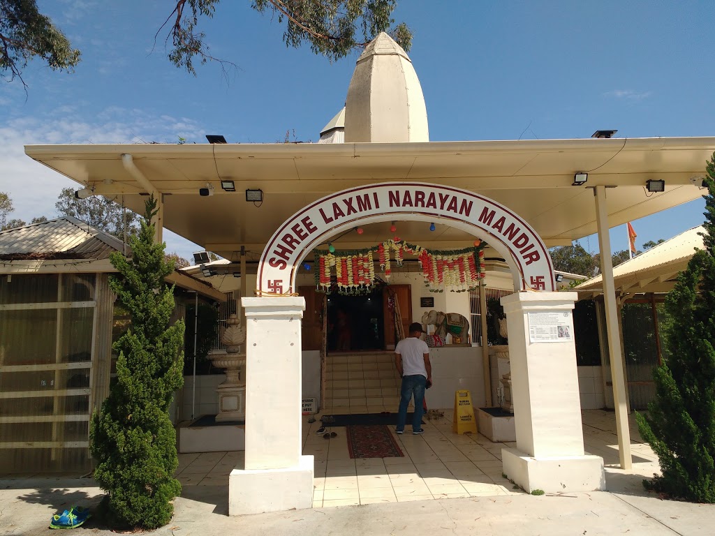 Shree Laxminarayan Mandir | hindu temple | 46 Daymar St, Burbank QLD 4156, Australia | 0732168848 OR +61 7 3216 8848