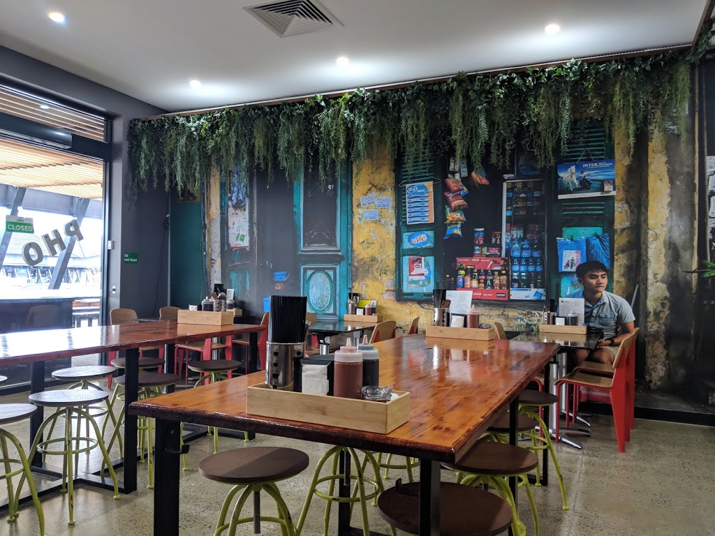 Three Red Stripes | restaurant | Unnamed Road, Moorabbin Airport VIC 3194, Australia