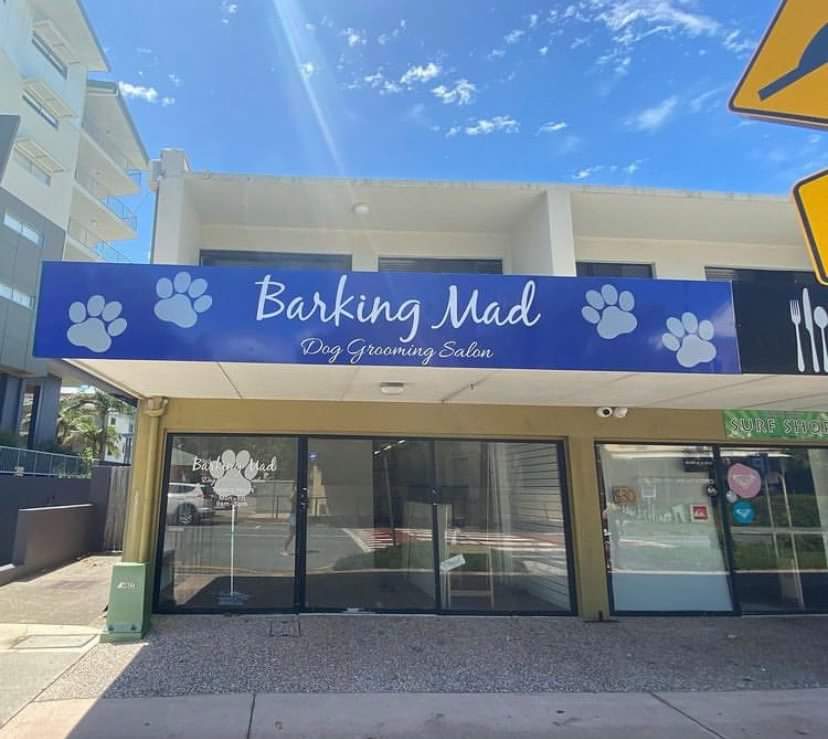 Barking Mad Dog Grooming Salon |  | 1 North St, Woorim QLD 4507, Australia | 0434622956 OR +61 434 622 956