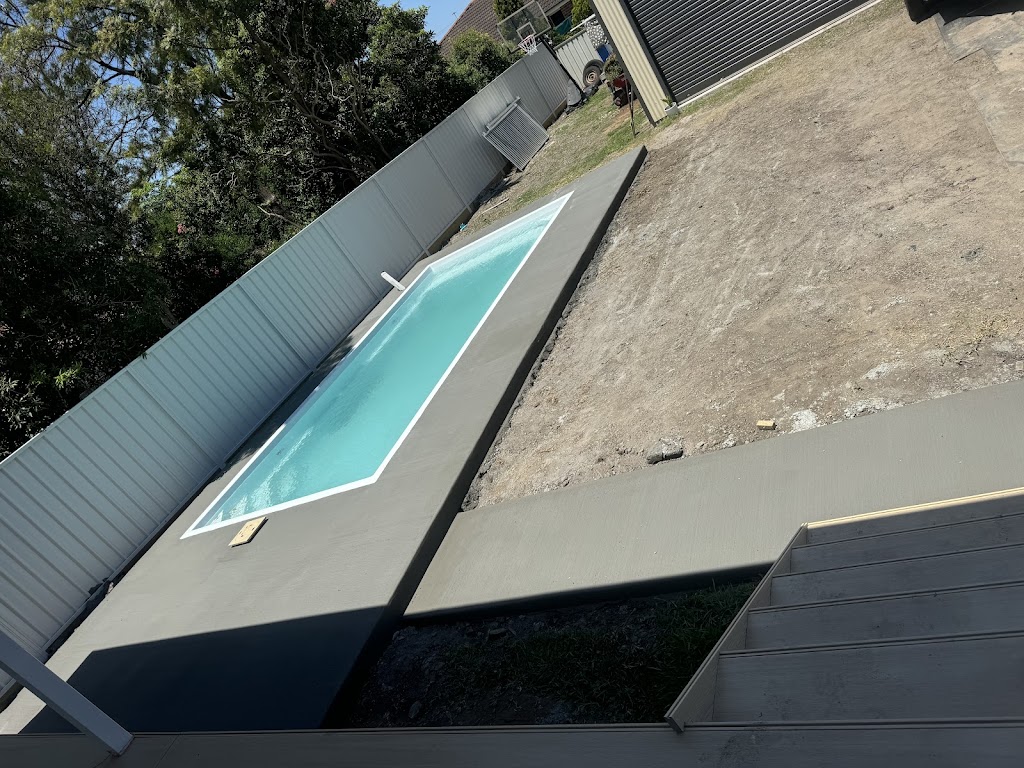 C&G concreting | 4 Langtree Cl, Silverwater NSW 2264, Australia | Phone: 0400 188 261