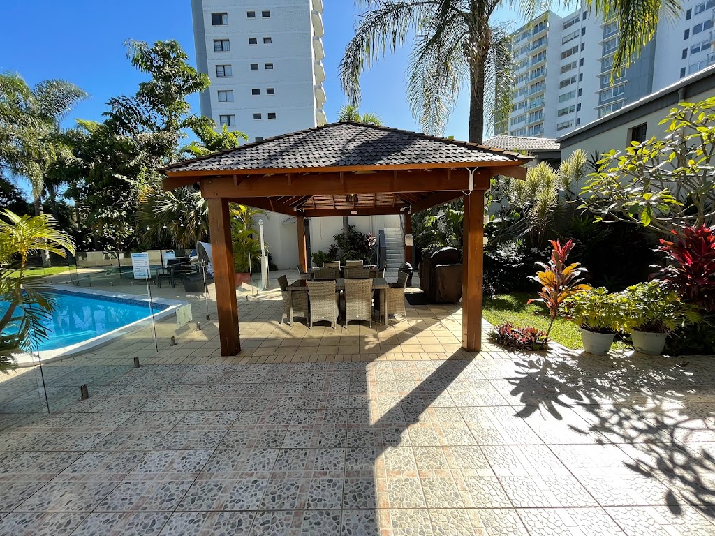 Burleigh Palms Holiday Apartments | lodging | 1849 Gold Coast Hwy, Burleigh Heads QLD 4220, Australia | 0755763955 OR +61 7 5576 3955