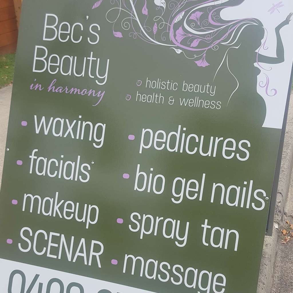 Becs Beauty In Harmony | hair care | 80 Beerburrum St, Dicky Beach QLD 4551, Australia | 0409270907 OR +61 409 270 907