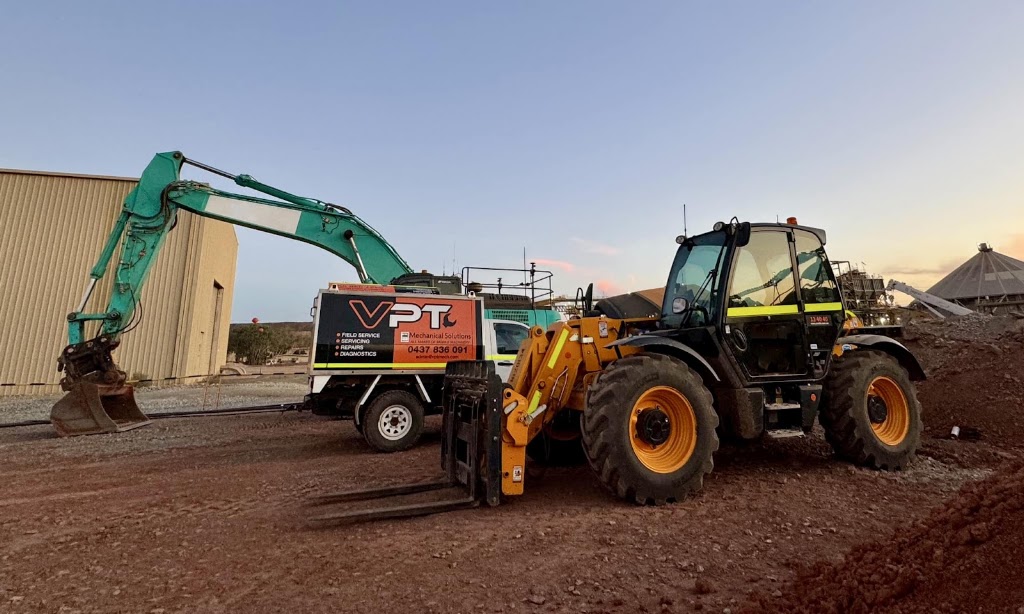 VPT Mechanical Solutions | Coath Rd, West Kalgoorlie WA 6430, Australia | Phone: 0437 836 091