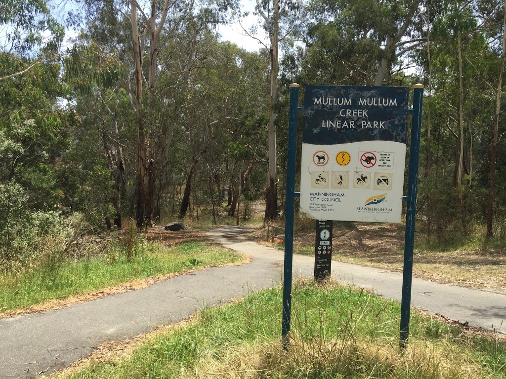 Mullum Mullum Reserve | park | 1-41 Springvale Rd, Donvale VIC 3111, Australia