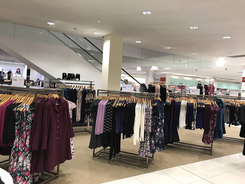Review | clothing store | Level 2, Myer Womenswear Westpoint Shopping Centre Cnr of Kildare &, Patrick St, Blacktown NSW 2148, Australia | 0296718225 OR +61 2 9671 8225