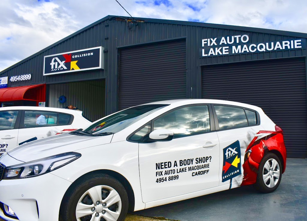 FIX AUTO LAKE MACQUARIE | car repair | 10 Sturt Rd, Cardiff NSW 2285, Australia | 0249548899 OR +61 2 4954 8899