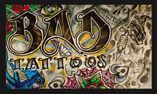 BAD Tattoos | gym | 19a Mayes Ave, Caloundra QLD 4551, Australia | 0756412092 OR +61 7 5641 2092