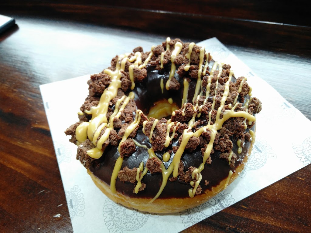 Grumpy Donuts | bakery | 72 Pyrmont Bridge Rd, Camperdown NSW 2050, Australia | 0403837898 OR +61 403 837 898