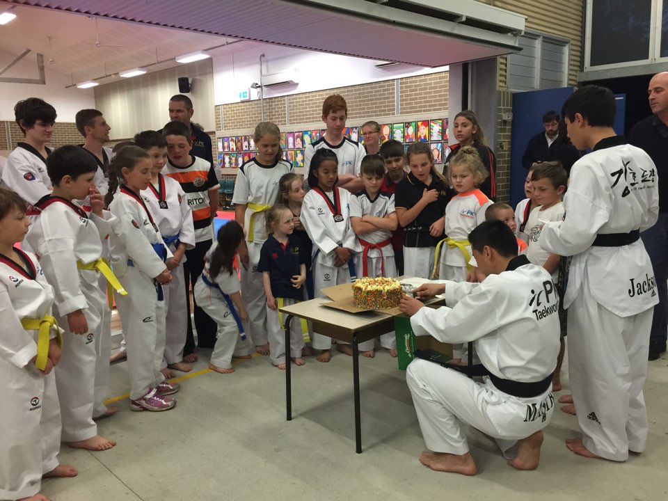 PK Taekwondo Richmond | health | 54 Francis St, Richmond NSW 2753, Australia | 0432359848 OR +61 432 359 848