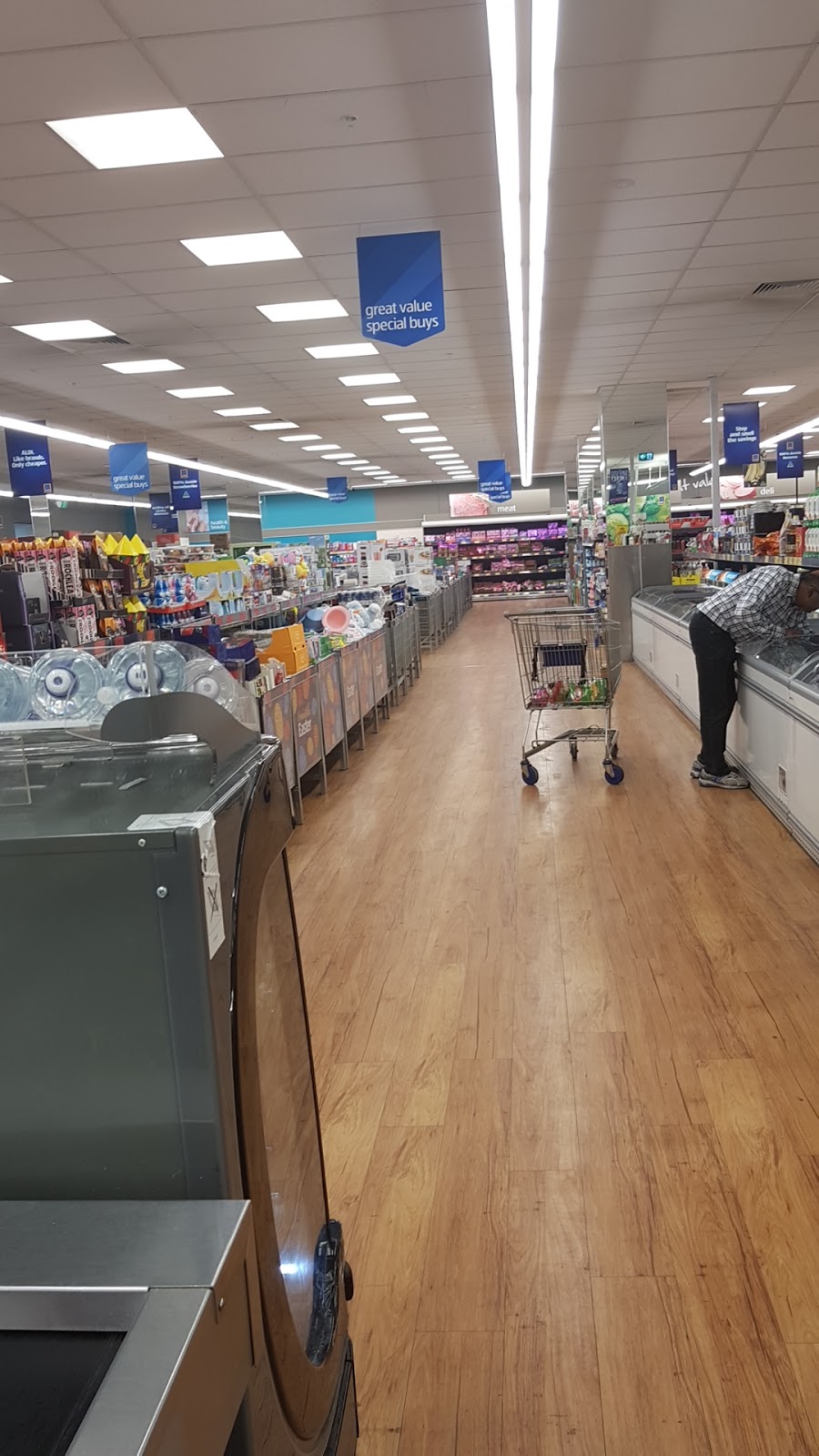 ALDI Mordialloc | supermarket | 542 Main St, Mordialloc VIC 3195, Australia