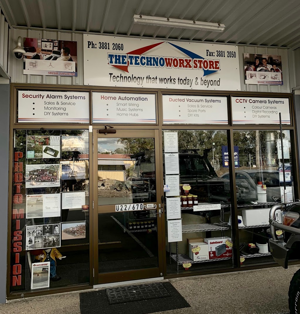 The Technoworx Store | electronics store | 22/670 Gympie Rd, Lawnton QLD 4501, Australia | 0738812060 OR +61 7 3881 2060