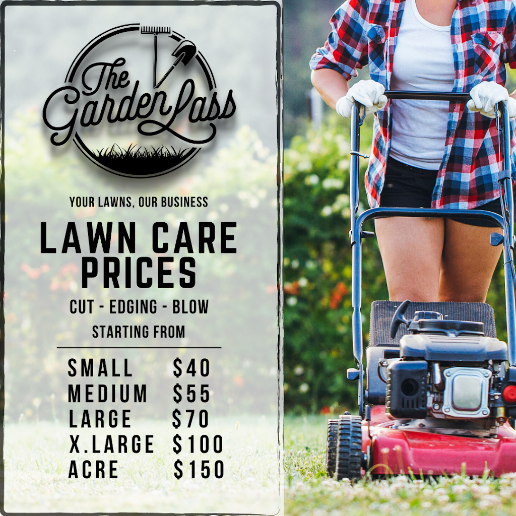 Thegardenlass - Lawn Mowing & Garden Services | 24 Corunnun Rd, Cororooke VIC 3254, Australia | Phone: 0478 654 345