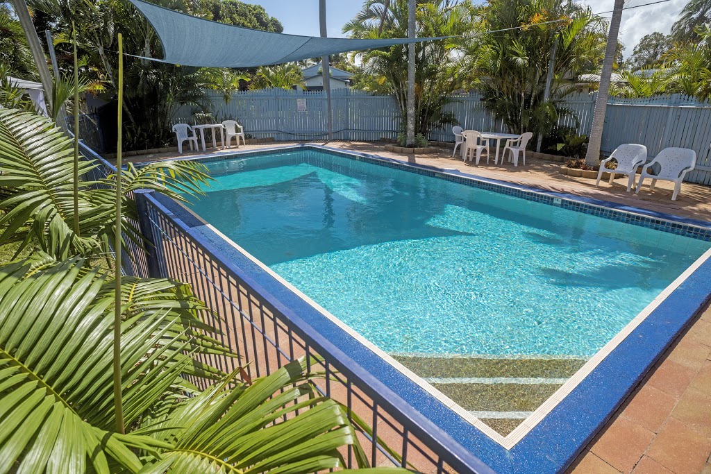 The Palms | rv park | 67 Truro St, Torquay QLD 4655, Australia | 0741251704 OR +61 7 4125 1704