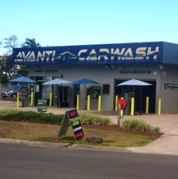 Avanti Carwash | 10 Maisel Cl, Smithfield QLD 4878, Australia | Phone: 0403 998 818