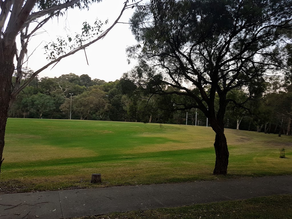 Poulter Reserve | park | Plenty River Trail, Greensborough VIC 3088, Australia