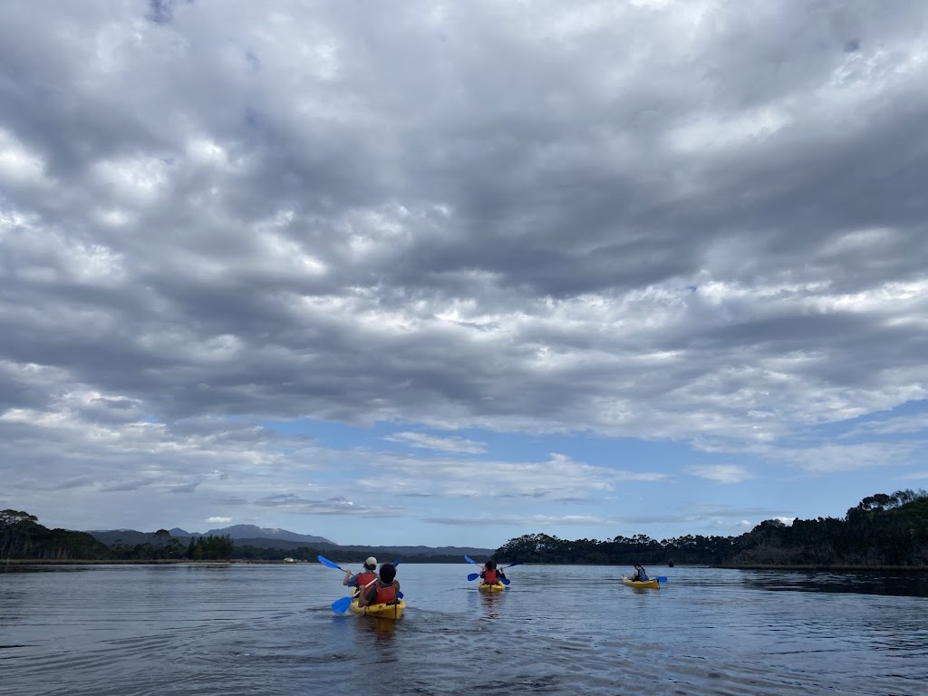 West Coast Kayaking | 42°0918.3"S 145°1931.5"E, Strahan TAS 7468, Australia | Phone: 0494 314 145