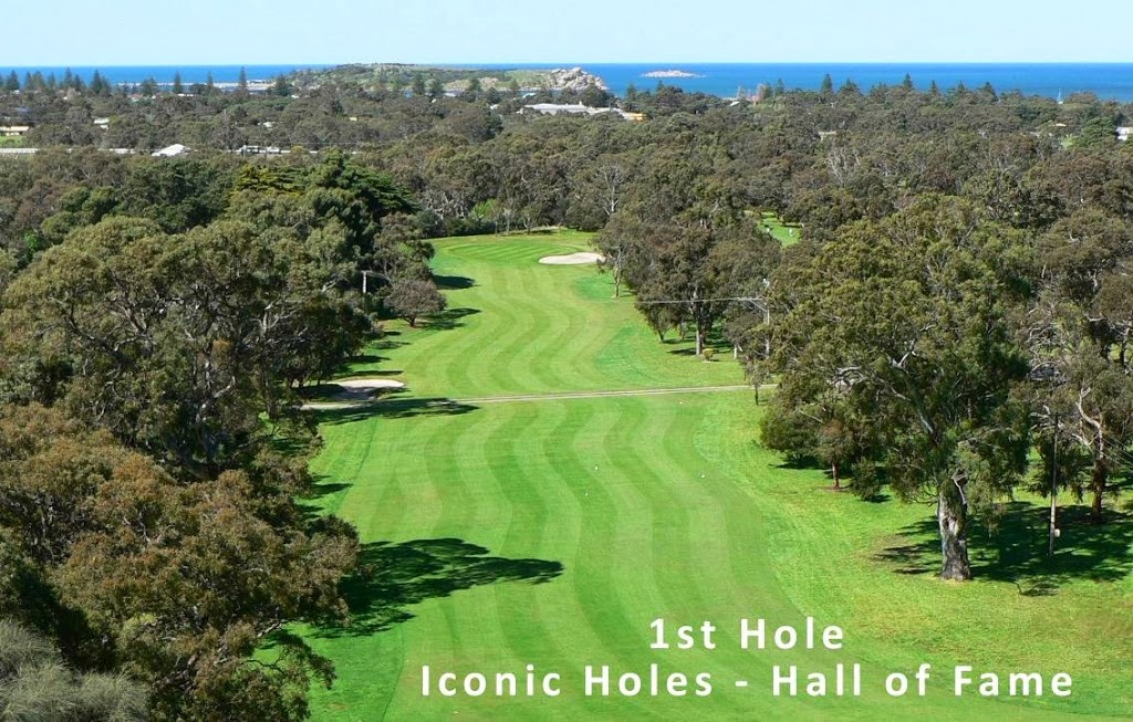 Victor Harbor Golf Club | health | 126 Inman Valley Rd, Victor Harbor SA 5211, Australia | 0885522030 OR +61 8 8552 2030