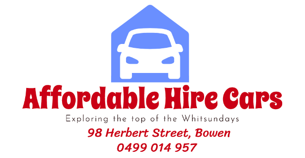 Affordable Hire Cars | 98 Herbert St, Bowen QLD 4805, Australia | Phone: 0499 014 957