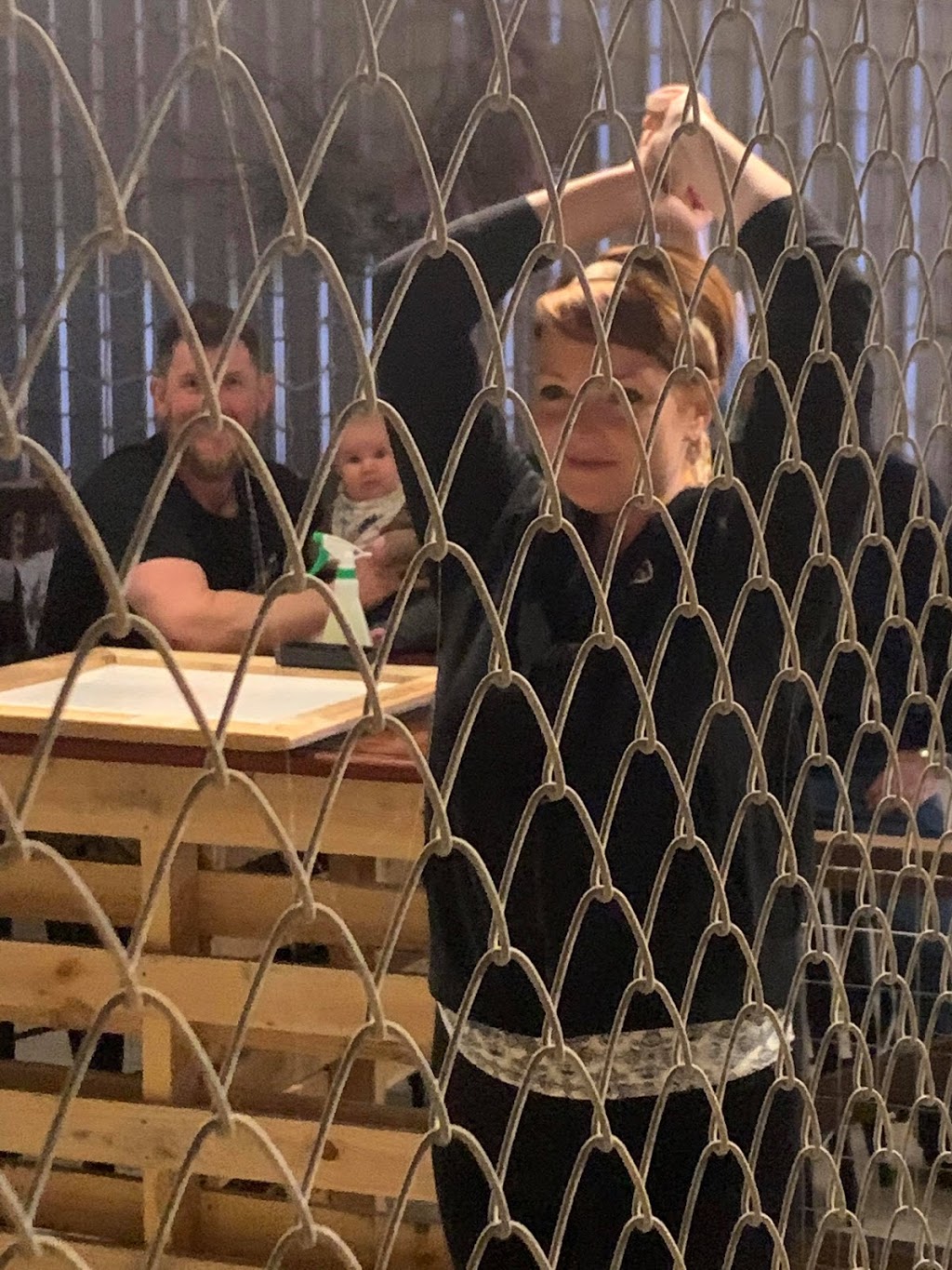 CHOP IT Axe Throwing Alley Victor Harbor | Unit 2/50 Maude St, Victor Harbor SA 5211, Australia | Phone: 0497 658 497