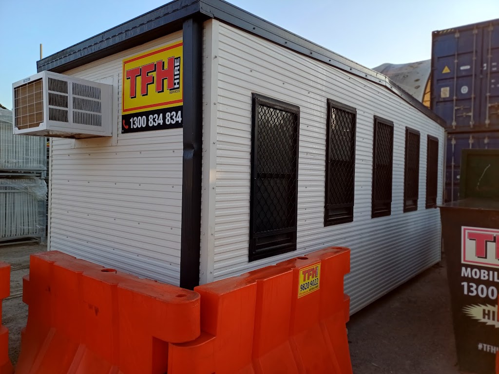 TFH Hire Services Pty Ltd | 1 Yarrunga St, Prestons NSW 2170, Australia | Phone: 1300 834 834