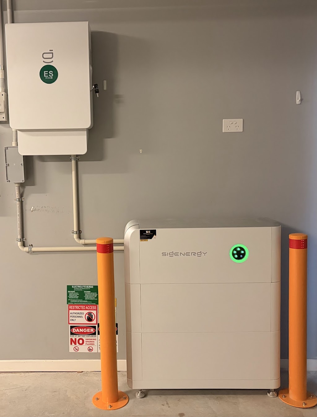 Bold Electrical Group | Unit 18/51 Cook Ct, North Lakes QLD 4509, Australia | Phone: (07) 3205 5976