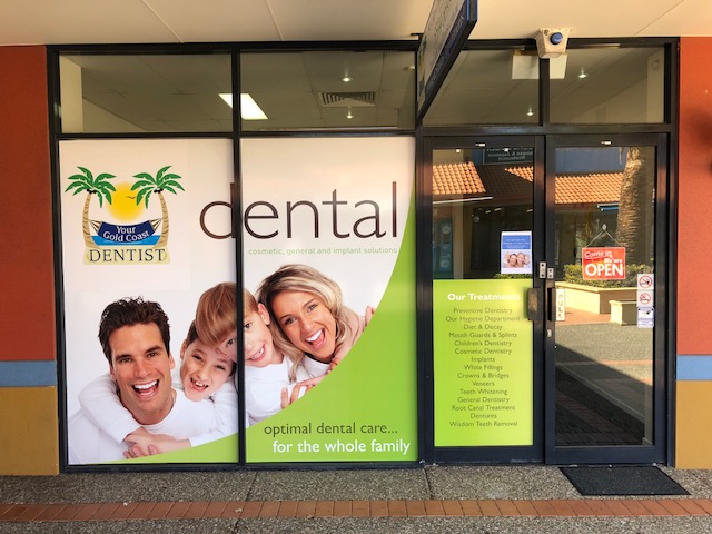 Your Gold Coast Dentist | dentist | Gold Coast Parkwood Piazza, shop 10/300 Olsen Ave, Parkwood QLD 4214, Australia | 0755946699 OR +61 7 5594 6699