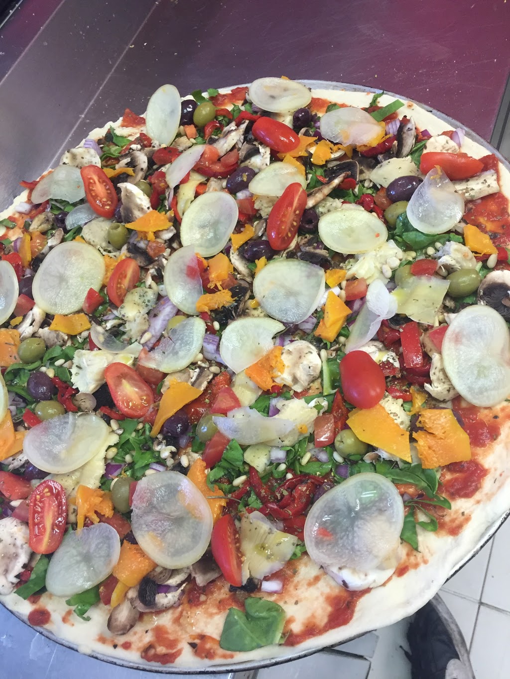 Peps Pizza | meal takeaway | 1/2A Daws Rd, Ascot Park SA 5043, Australia | 0882765455 OR +61 8 8276 5455
