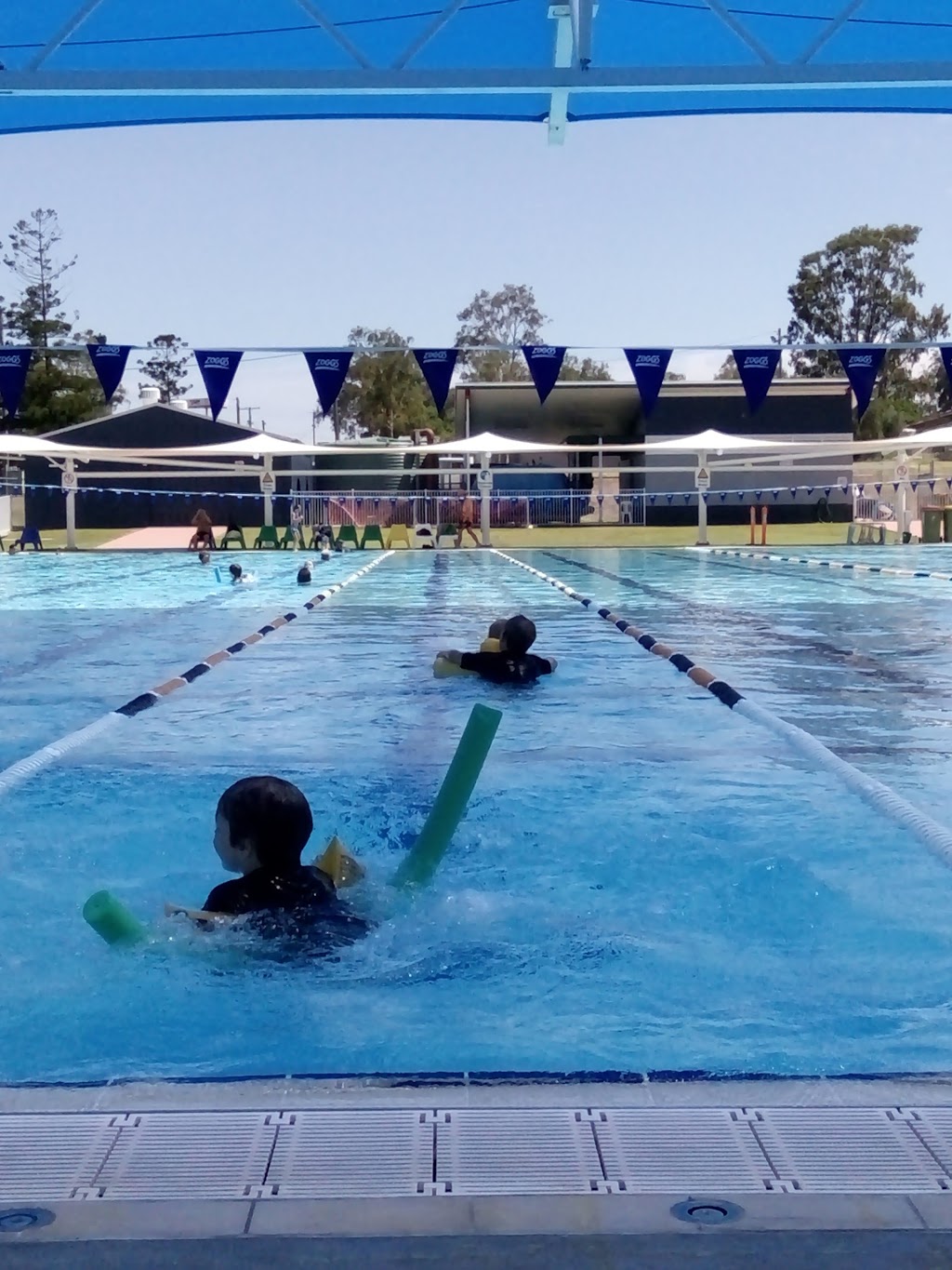 Lockyer Valley Sports and Aquatic Centre | 136 Spencer St, Gatton QLD 4343, Australia | Phone: (07) 5462 5103