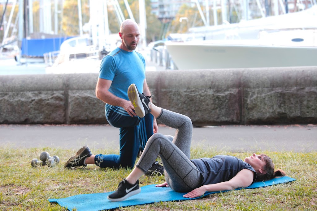 Timo Topp Personal Trainer | 5/1 Evans Rd, Rushcutters Bay NSW 2011, Australia | Phone: 0413 007 051