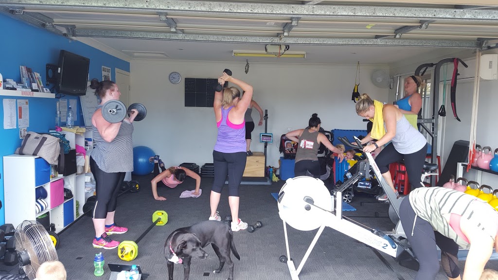 MummyFit Bootcamp | WH Yeo Park Eagle St, Victoria Point QLD 4165, Australia | Phone: 0421 132 376